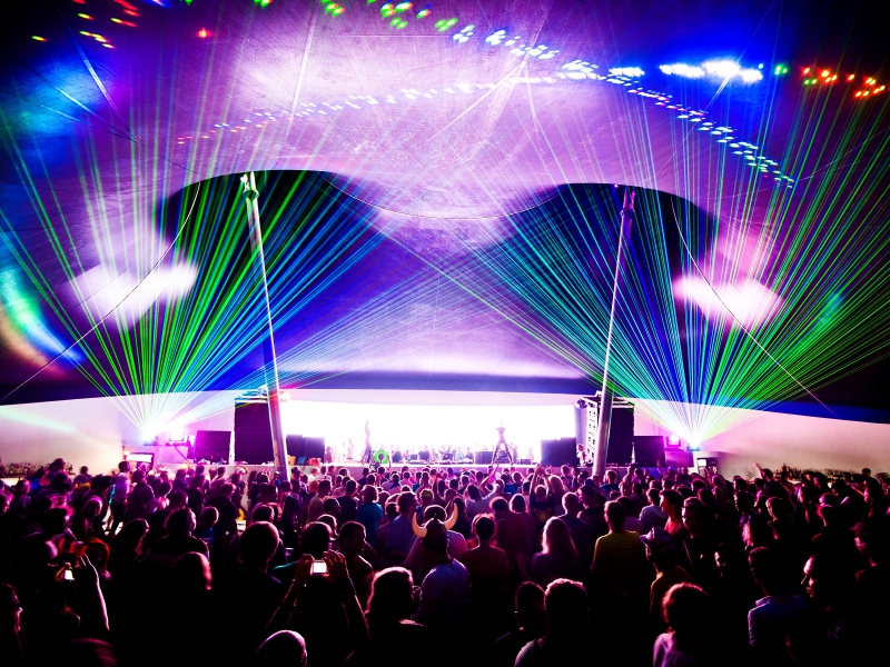 Live In concerts
